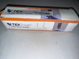 20825-100 Tidi X-ray Sensor Sheath Schick #2 100/pk 20825 #3