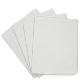 Tidi 618125179626 Avalon Single-use Medical Patient Drape Sheets White 40 Inch X 60 Pack Of 100