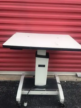 Ait-5 Topcon Adjustable Height Instruments Table #2