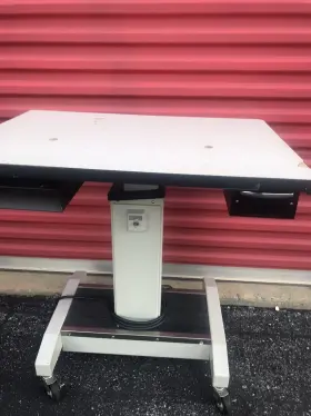 Ait-5 Topcon Adjustable Height Instruments Table #3