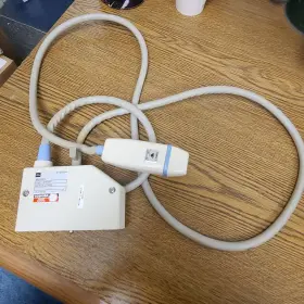 Psf-25dt Toshiba 25dt 2.5mhz Ultrasound Transducer