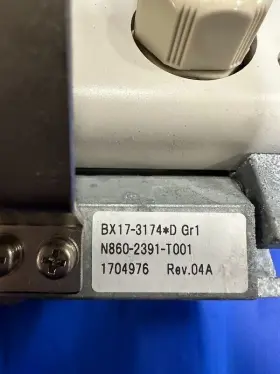 Bx17-3174 Toshiba Controller #2