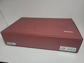 Psf-37ct Toshiba 3.75mhz Sector Array Ultrasound Probe/transducer