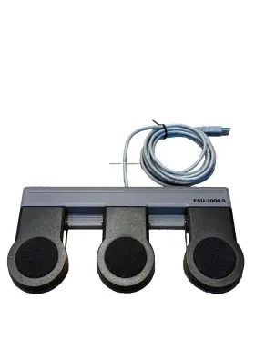Uzfs-004a Toshiba Fsu-3000 S Foot Switch