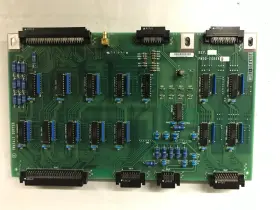 Pm30-26867 Toshiba Ywa3414 Cw-xtal Pcb With Buffer Ywa3413 For Powervision 7000 A #2