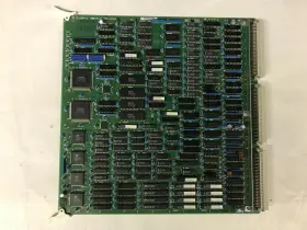 Pm30-23846 Toshiba Ywm0091 Cdfm-io Pcb Board For Powervision 7000 Ultrasound B D