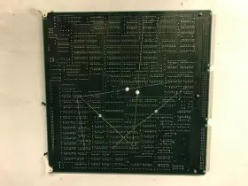 Pm30-23842 Toshiba Ywm0210 Fft-cont Pcb Board For Powervision 7000 Ultrasound A #2
