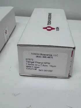 07573 Tosoh Tskgel Phenyl 5pw 7.5mm Id X 7.5cm 10 M Hplc Column
