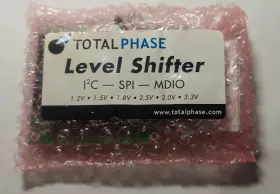 Tp240610 Total Phase I2c/spi / Mdio Level Shifter Board