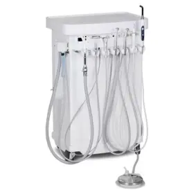 Mc3600cv-sl Tpc Mc3600cv Sl Mirage Mobile Dental Delivery Cart