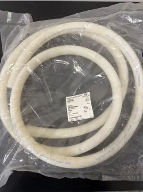 Henc000757s7m09 Trelleborg Cw100 3/4 Id Silicone Hose 10 Ft New