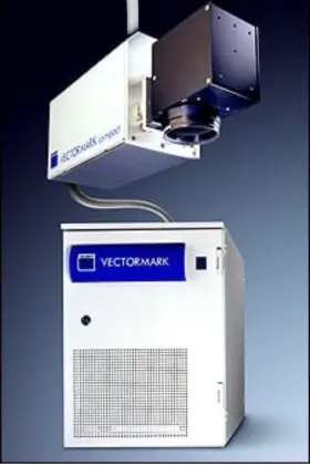790030 Trumpf 790030/f Jm Vectormark Compact Laser Marking Systems Type Vmc1 Id Nr