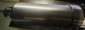9178 Tsi / Spectra Physics Laser System 6 Inch Diameter Lens 16 Body Caplugs