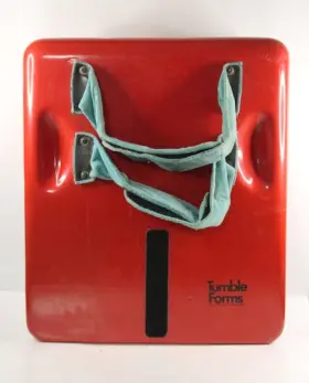 71178 Tumbleforms Tumble Forms Strap Wedge Positioning Cushion Bolster 28 Inch X23 X10
