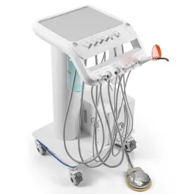 Zhzlt117006024c Tuojian Unidad Dental Con Silla Motor Dc Controlado Por Computadora / De Entrega