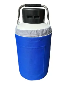 Uss-lnt00003 U.s Solid Cryogenics Liquid Nitrogen Dewar Tank 10l #2 Uss-lnt00003 U.s Solid Cryogenics Liquid Nitrogen Dewar Tank 10l #2