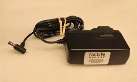 Ue36lcp1-120300spa Ue Tactile Medical Ac Adapter Power Supply 12v 3a For Entre Pump Unit #2