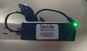 Ue36lcp1-120300spa Ue Tactile Medical Ac Adapter Power Supply 12v 3a For Entre Pump Unit