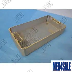 7040-4 Ulrich Medical Cs Small Vbr Basket