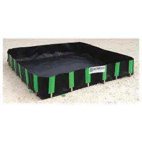 20jj70 Ultratech 8251 Economy Model Berm Cp2k 6 Ft. L W