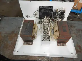 M4323 Ultraviolet Systems Rc-18 Rc 18 Rapid Cure System Control Module 2 Power Modules #2