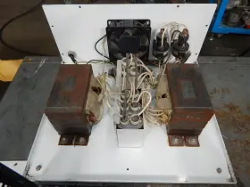 M4323 Ultraviolet Systems Rc-18 Rc 18 Rapid Cure System Control Module 2 Power Modules #3