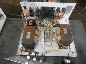 M4323 Ultraviolet Systems Rc-18 Rc 18 Rapid Cure System Control Module 2 Power Modules