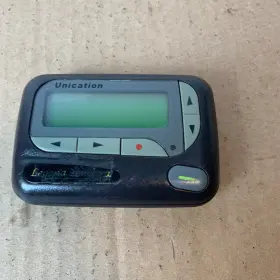 A4k1sln6213b Unication Legend Secure Pager 460-470mhz
