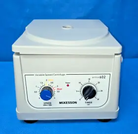 C856 Unico Lx Centrifuge Powerspin