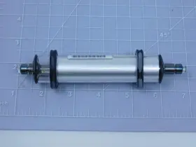 1007-1709 Uniphase He-ne Gas Laser Tube T141819 #2