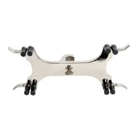 United Scientific 436828863931 Clburdd Die Casted Aluminum Double Buret Clamp