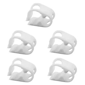 Unlorspy20220701-004 Unlorspy 5 Pcs Plastic Tubing Clamps For 1/8 Inch -1/4 Hose Adjustable Laboratory Pinch