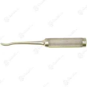 Int02018 Unmarked Cobb Gouge 8mm Width Strong Curve