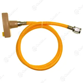 Non-air-3.5se Unmarked Air-3.5 Orange Medical Air Gas Chemetron Quick Connect Hose