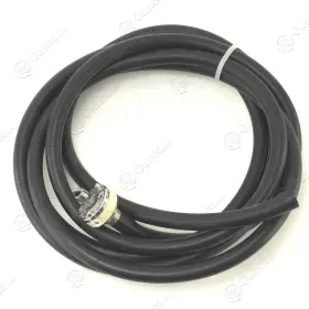 Non-nitro-10 Unmarked Nitrogen Gas Hose With Ohmeda Coupler 10ft