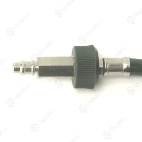 Non-oxy-15 Unmarked Oxygen Gas Air Hose 15ft #3 Non-oxy-15 Unmarked Oxygen Gas Air Hose 15ft #3