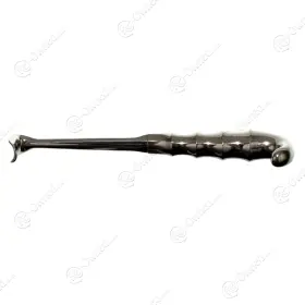 11-250 Unmarked X 11250 On Retractor 9-1/2in 241cm 1in 2.5cm 3/4in 1.9cm