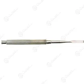 181962 Unmarked X West Lacrimal Sac Chisel Straight Blade 5mm Wide 6-1/4in 18-1962