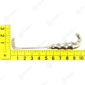 201-157 Unmarked X 201157 On Hand Retractor 1-1/2inw 1-1/2ind 9-1/2in Length #2