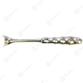 201-157 Unmarked X 201157 On Hand Retractor 1-1/2inw 1-1/2ind 9-1/2in Length