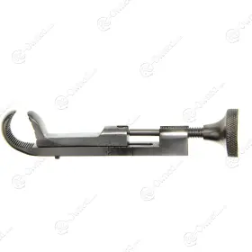 Unmarked X 225215 Jarit Lowman Bone Holding Clamps 4-3/4in 12cm 1x1 Prong X 225215