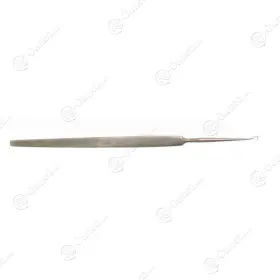 26-1084 Unmarked X 261084 Frazier Dura Hook 5in 12.7cm Sharp Point