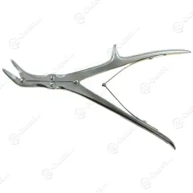 26-265 Unmarked X 26265 Echlin Duckbill Rongeur 9in 22.9cm 3mm Bite