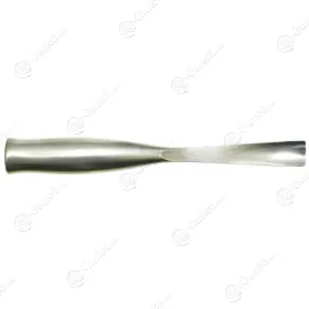 2803-02 Unmarked X 280302 Smith Peterson Gouge 8in 20cm Ultra-cut 16mm Curved