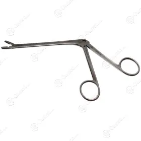 280470 Unmarked X Takahashi Ivd Rongeur 5-1/2in 14cm Ring Handles 280-470