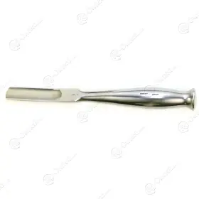 32-2543 Unmarked X 322543 Smith Peterson Gouge 5/8in Straight 8in Length 32-2543 Unmarked X 322543 Smith Peterson Gouge 5/8in Straight 8in Length