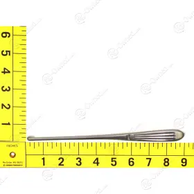 3670-000-07 Unmarked X 3670007 Brun Curette #4 Cup Size 9in / 22.9cm Length #2 3670-000-07 Unmarked X 3670007 Brun Curette #4 Cup Size 9in / 22.9cm Length #2