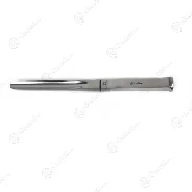40-6312 Unmarked X 406312 Army Pattern Gouge 10mm 6-1/2in Length