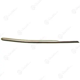 500-437 Unmarked X 500437 Hegar Uterine Dilators 7-1/2in 185mm Single-ended 20mm