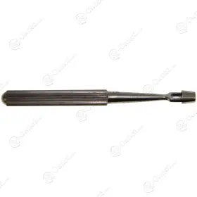 50275 Unmarked X Keyes Cutaneous Punch 3-3/4in 9.5cm 5mm